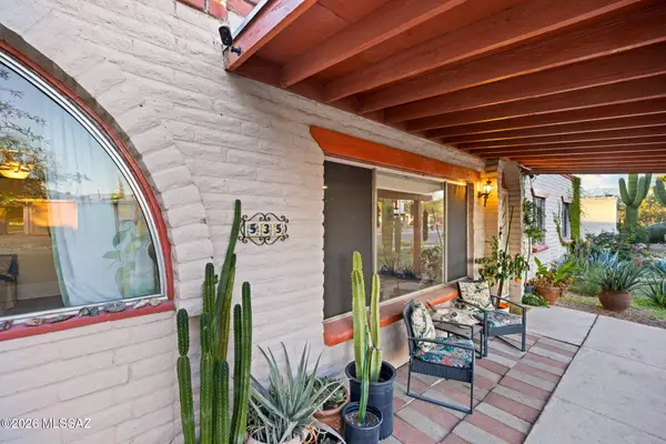 535 N Banff, Tucson, AZ 85748