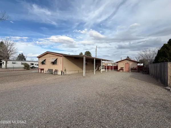 1007 N Mesa, Willcox, AZ 85643