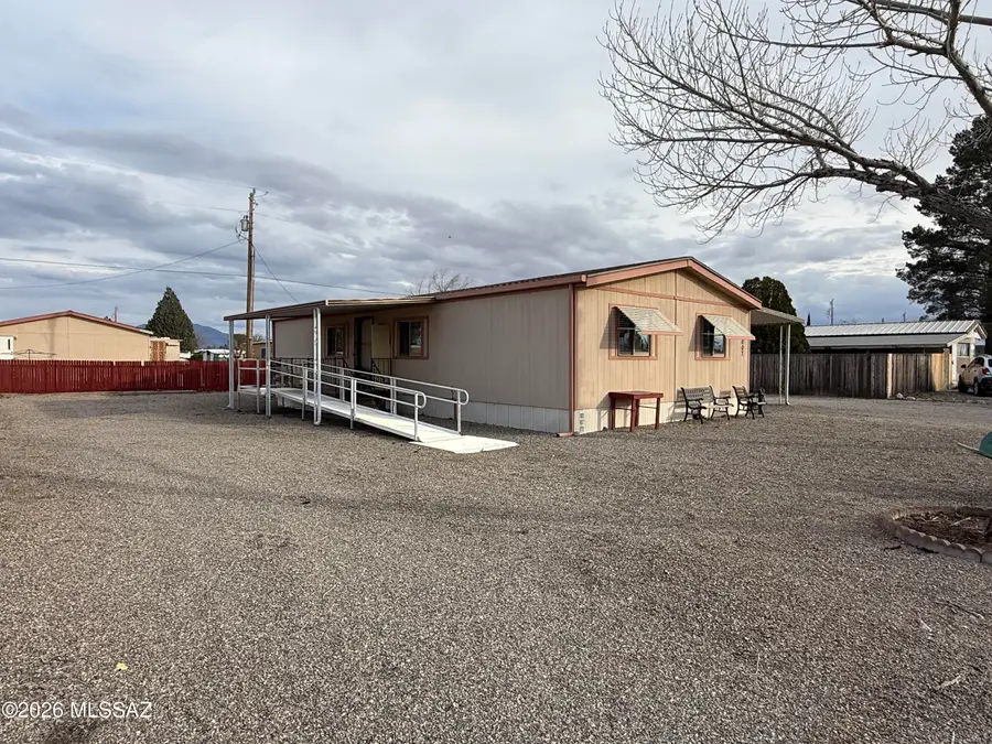 1007 N Mesa, Willcox, AZ 85643 - #3