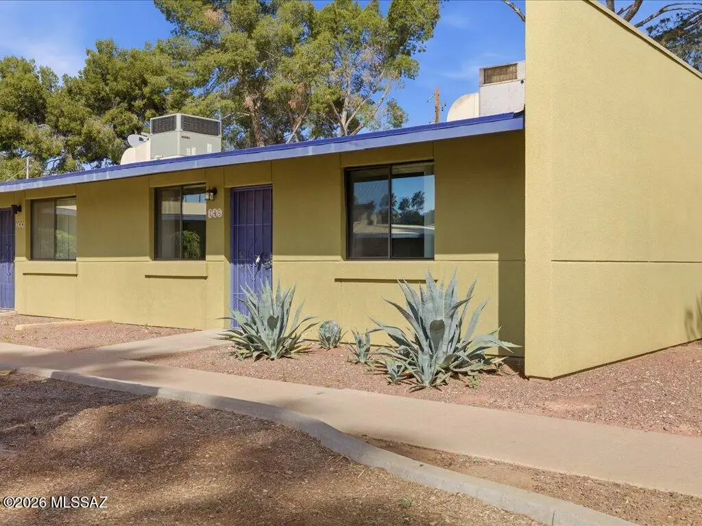 350 N Silverbell, Tucson, AZ 85745 - #1