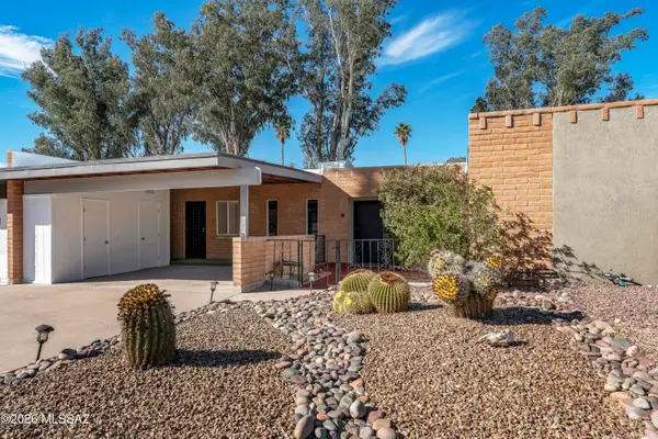 18 W Valle, Tucson, AZ 85737