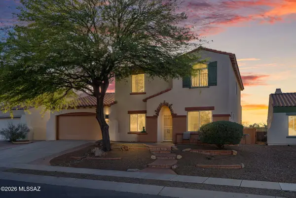 15018 S Camino Rio Puerco, Sahuarita, AZ 85629