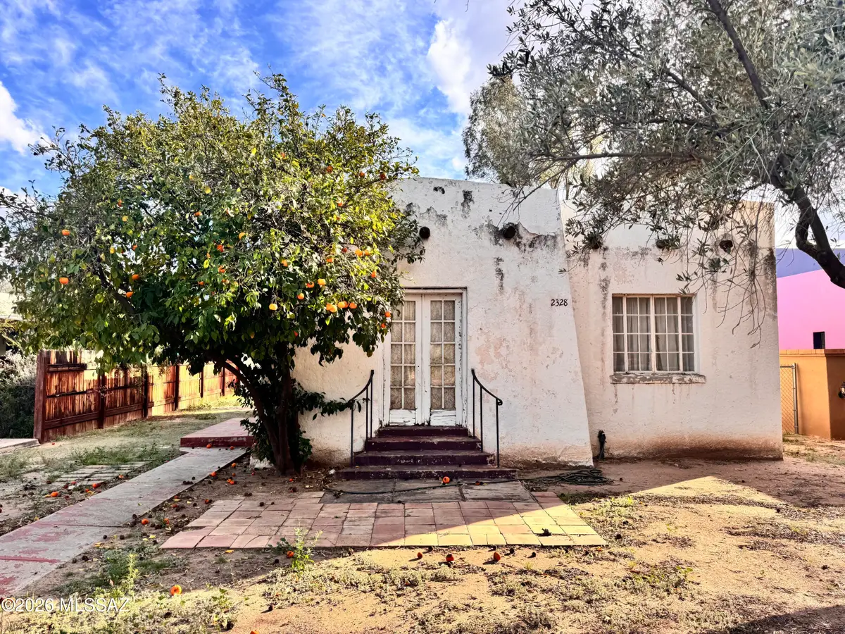 2328 E Hawthorne, Tucson, AZ 85719 - #1