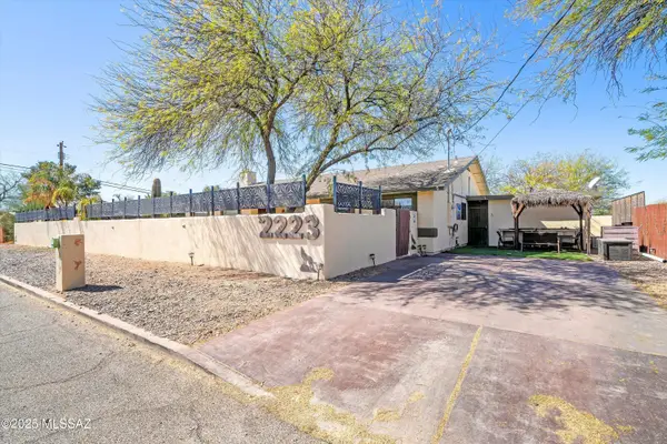 2223 N Forgeus, Tucson, AZ 85716