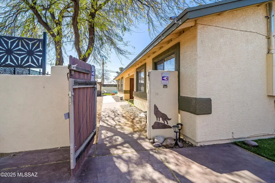 2223 N Forgeus, Tucson, AZ 85716 - #2