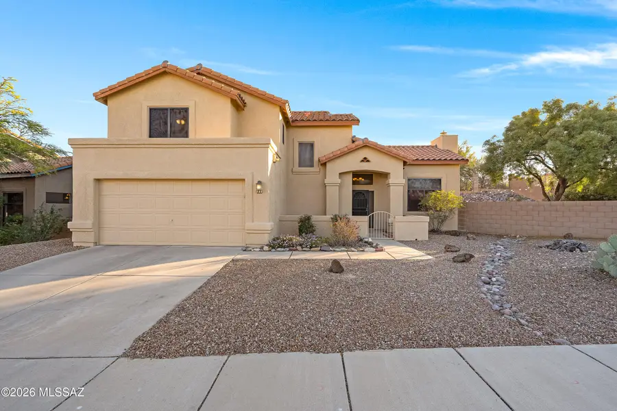 132 N Nightfall, Tucson, AZ 85748 - #3