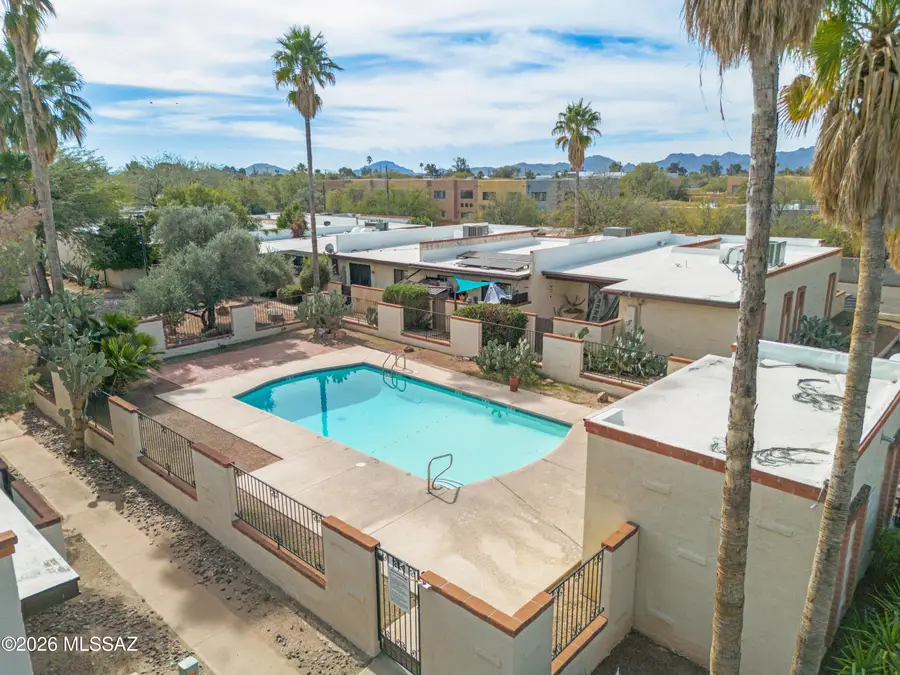 4141 N Via Villas, Tucson, AZ 85719 - #2