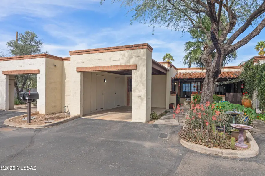 4141 N Via Villas, Tucson, AZ 85719 - #3