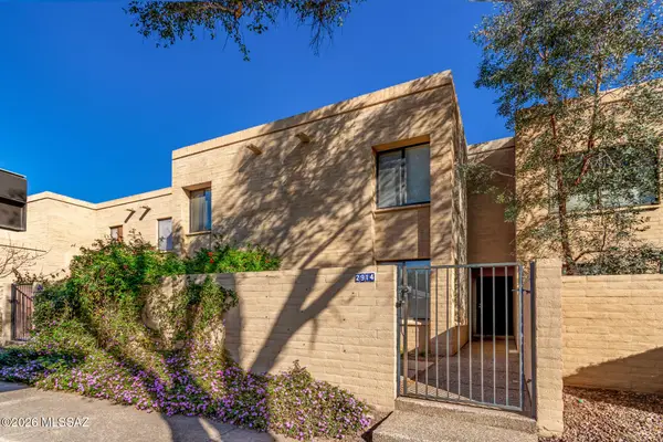 2914 E Sierra Vista, Tucson, AZ 85716