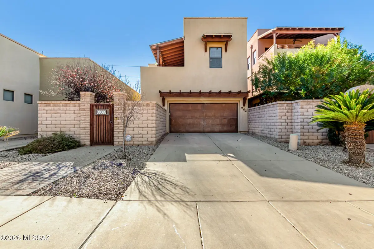 212 E Croydon Park, Tucson, AZ 85704 - #1