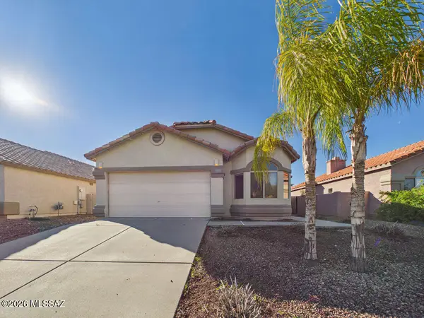 8844 E Marci Lynne, Tucson, AZ 85747