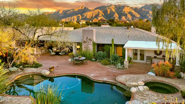 4577 N Placita De Las Chacras, Tucson, AZ 85718