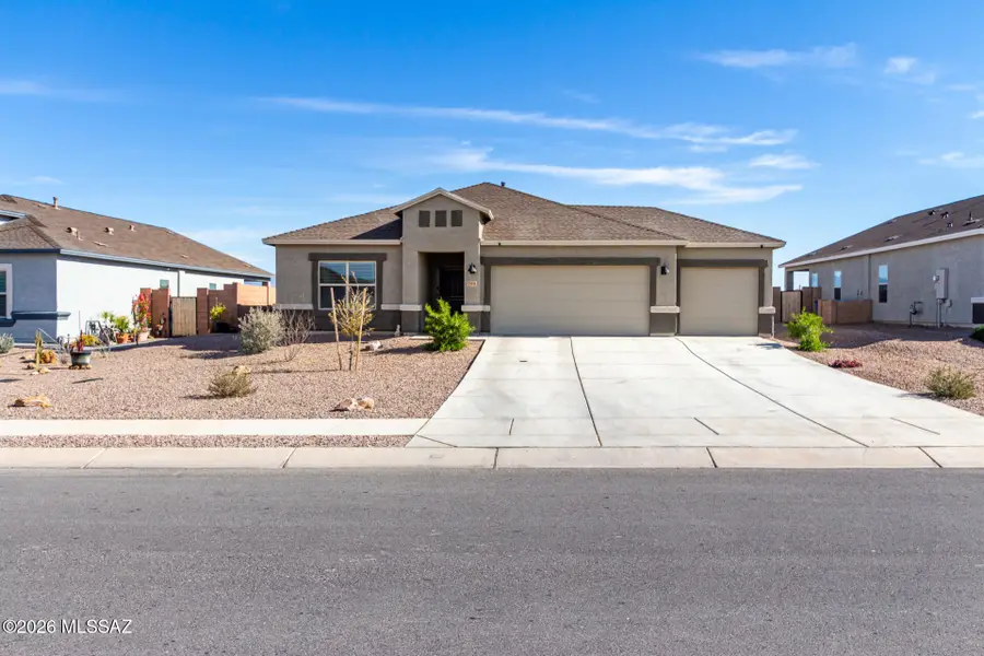 700 W Lexington, Vail, AZ 85641 - #2