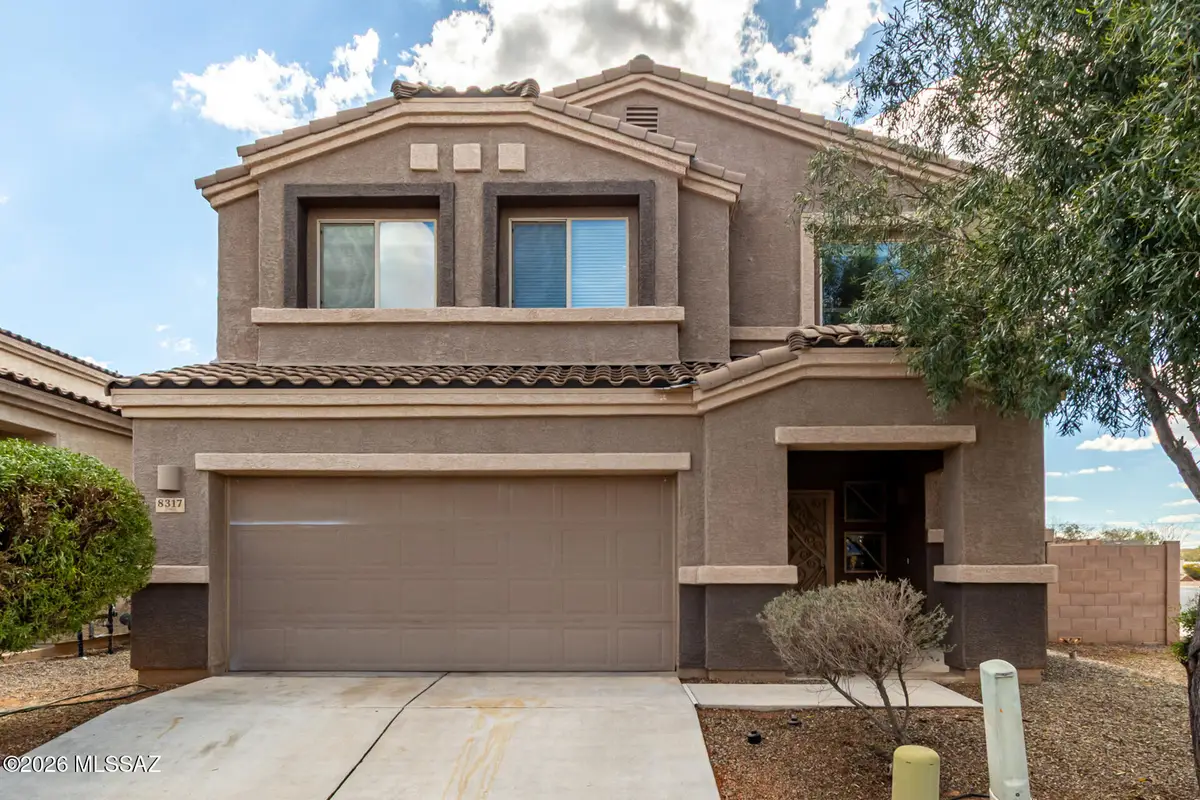 8317 W Canvasback, Tucson, AZ 85757 - #1