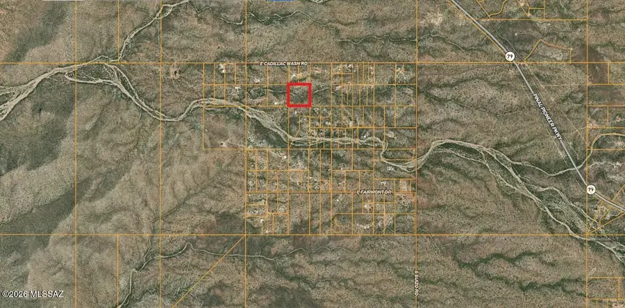 0 E Cadillac Wash, Tucson, AZ 85739 - #2