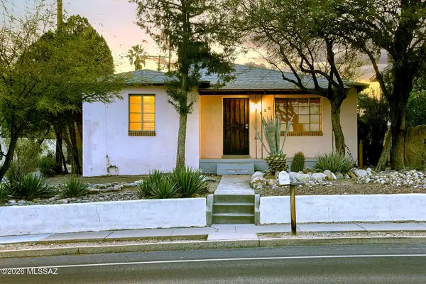 632 N Tucson, Tucson, AZ 85716