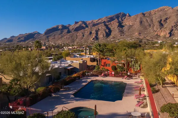 6255 N Camino Pimeria Alta, Tucson, AZ 85718