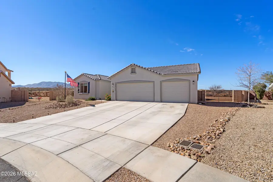 2147 W Totems, Benson, AZ 85602 - #2