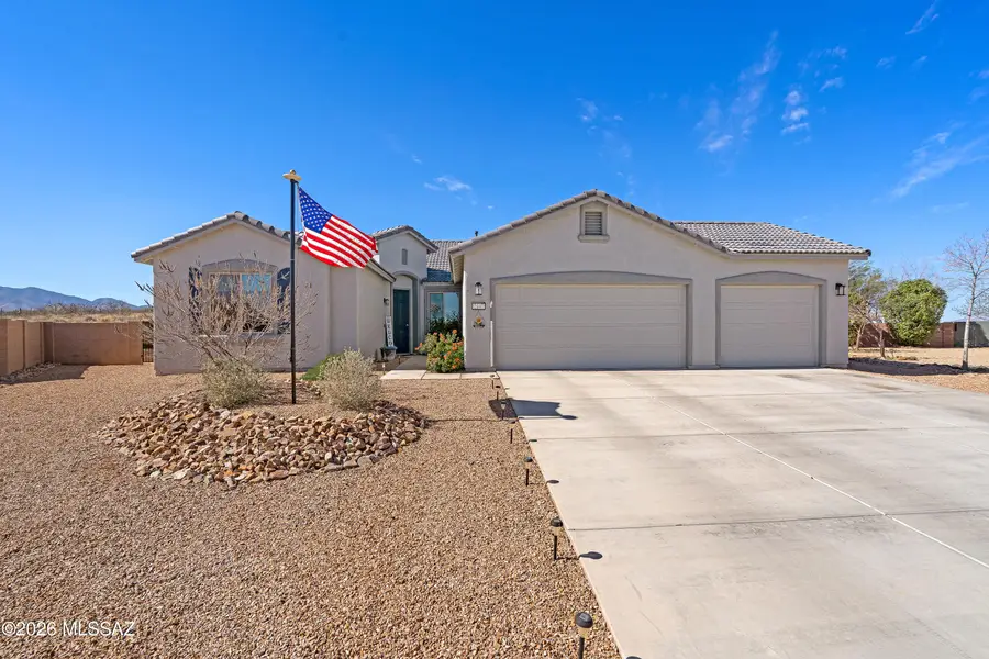 2147 W Totems, Benson, AZ 85602 - #3