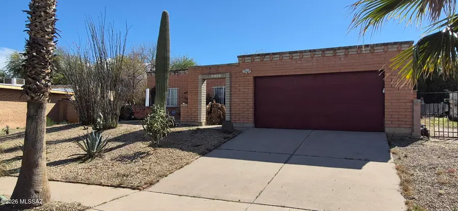 2121 W Ironwood Ridge, Tucson, AZ 85745 - #2