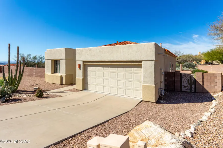 5335 N Canyon Rise, Tucson, AZ 85749 - #2