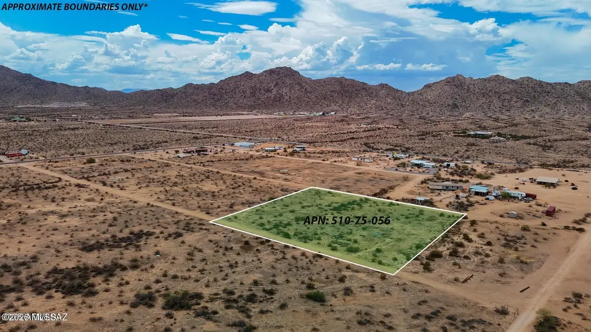 55610 W Mcdavid Rd (lot 2) 2.6 Acres, Maricopa, AZ 85139 - #1