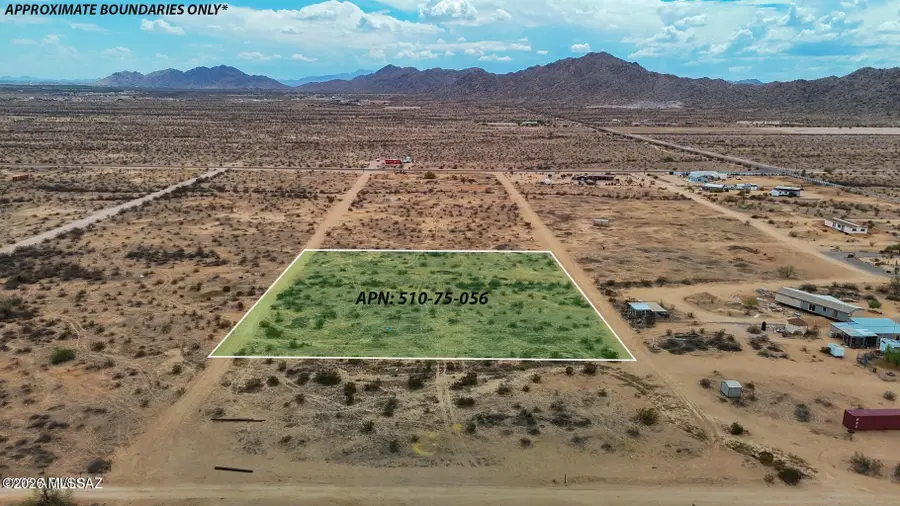 55610 W Mcdavid Rd (lot 2) 2.6 Acres, Maricopa, AZ 85139 - #2