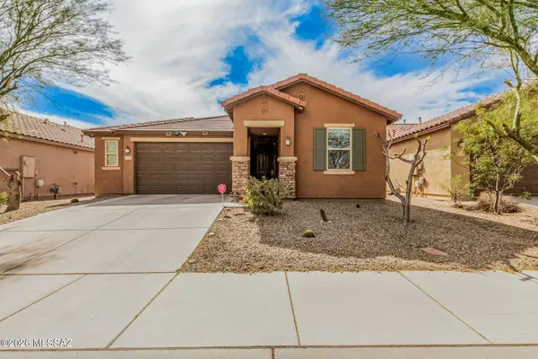 11615 W Boll Bloom, Marana, AZ 85653