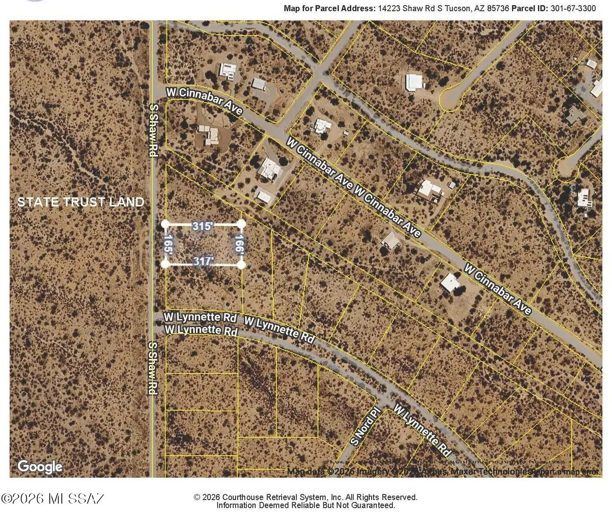 14223 S Shaw, Tucson, AZ 85736 - #1