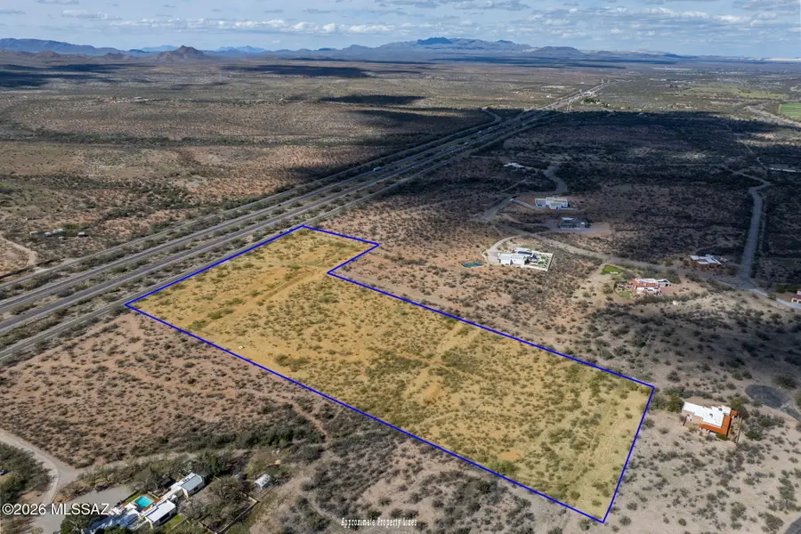 TBD E Frontage, Tubac, AZ 85646 - #2