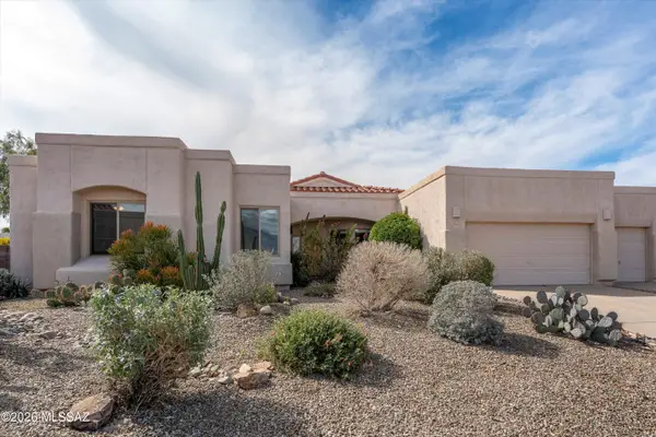 11707 N Teskow, Tucson, AZ 85737