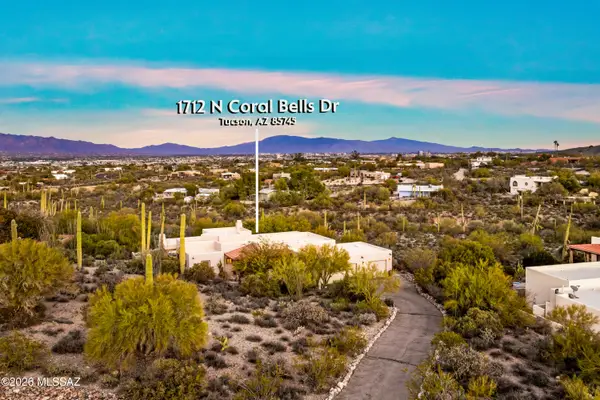 1712 N Coral Bells, Tucson, AZ 85745