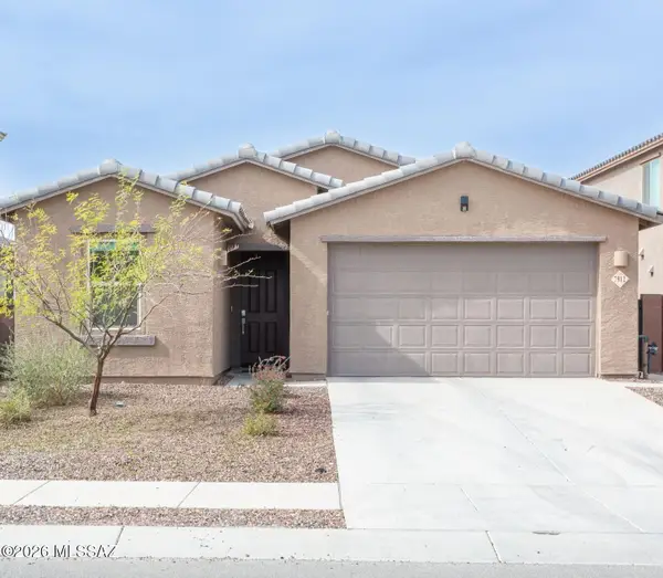 7912 S Bonanza Park, Tucson, AZ 85747