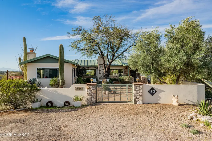 4613 N Camino Escuela, Tucson, AZ 85718 - #3