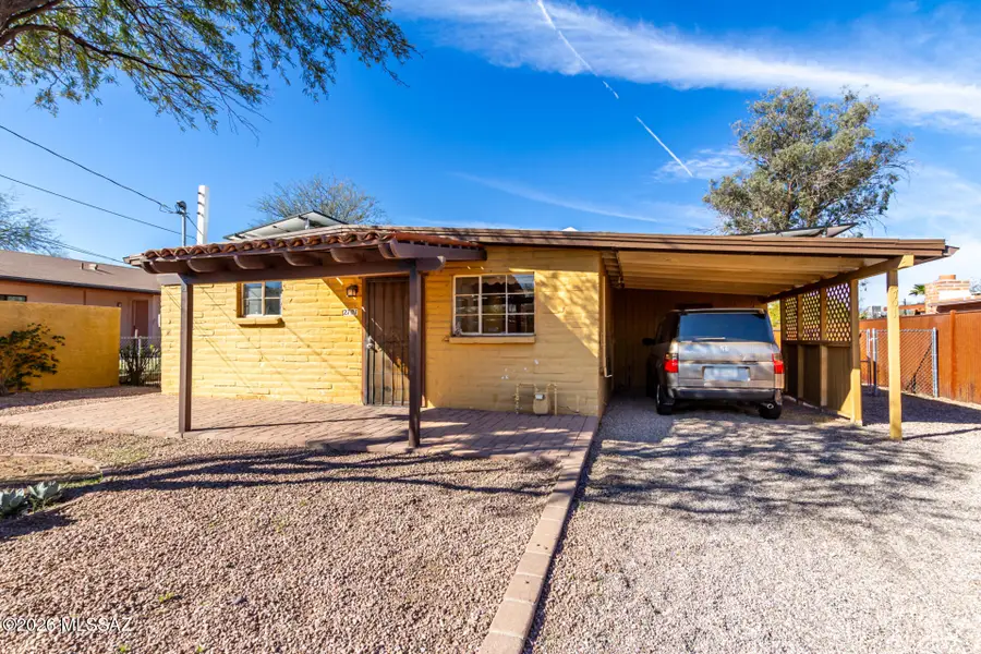 2701 N Walnut, Tucson, AZ 85712 - #2