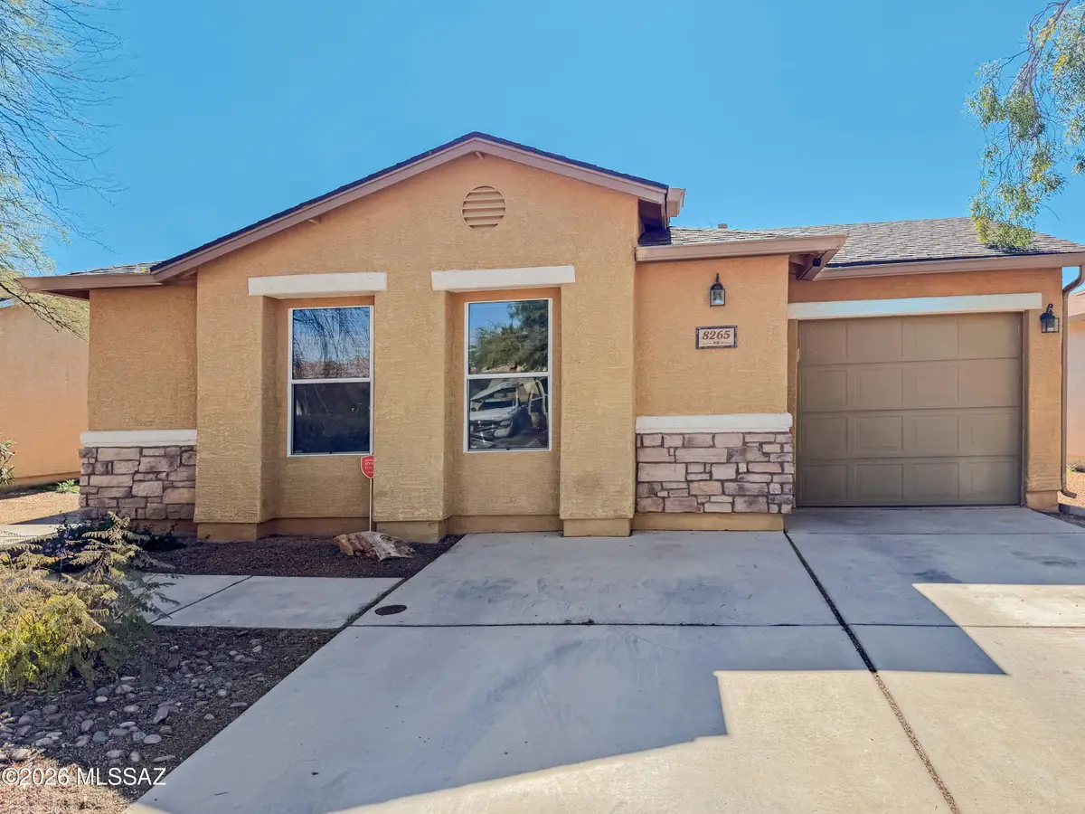 8265 W Redshank, Tucson, AZ 85757 - #1