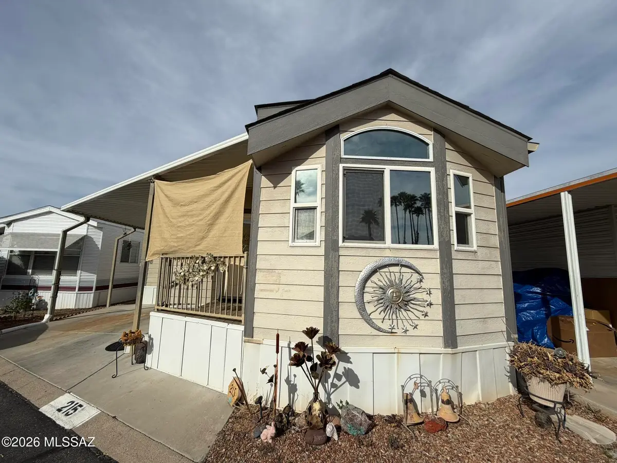 3100 S Kinney, Tucson, AZ 85735 - #1