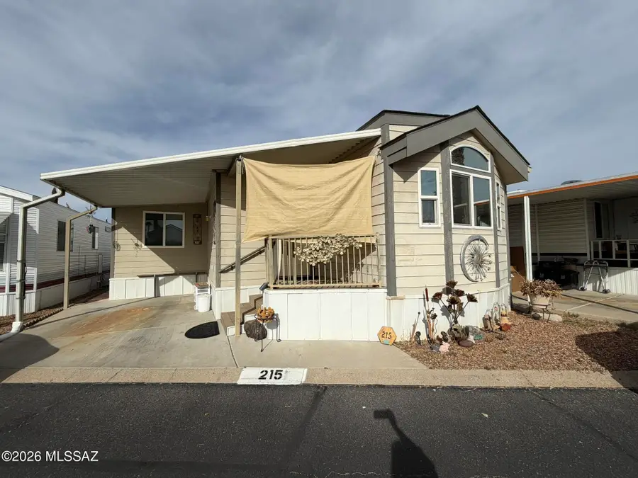 3100 S Kinney, Tucson, AZ 85735 - #2