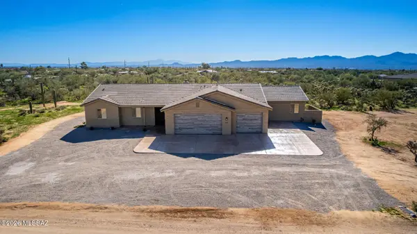 3855 W Camino Del Norte, Tucson, AZ 85742
