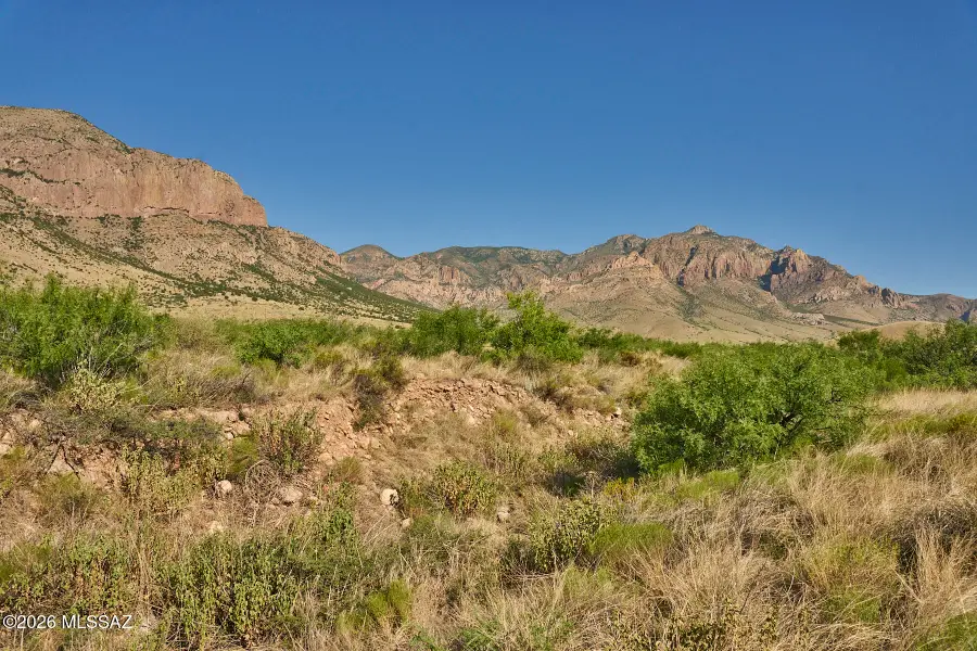 7 Acre +/- S Eagle Ridge, Portal, AZ 85632 - #2