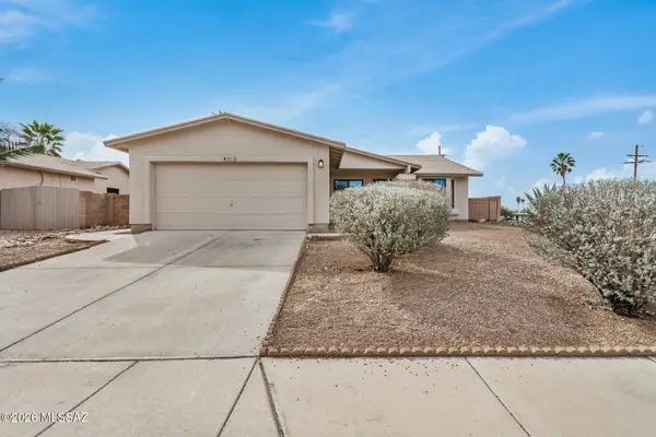 9910 E Gray Hawk, Tucson, AZ 85730