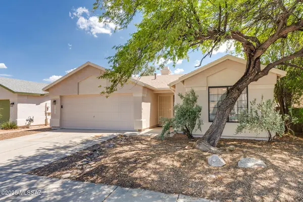 3263 W Avior, Tucson, AZ 85742