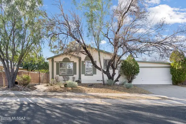 6254 E Rough Rock, Tucson, AZ 85756