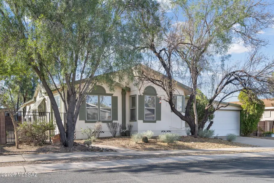 6254 E Rough Rock, Tucson, AZ 85756 - #2