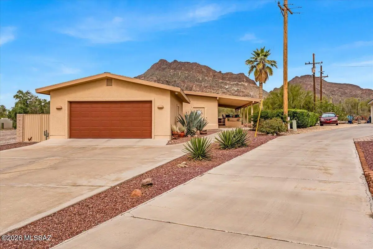 6084 W Rafter Circle, Tucson, AZ 85713 - #1