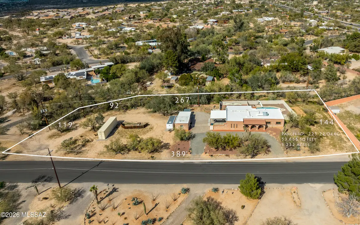 1460 W Sage, Tucson, AZ 85704 - #1