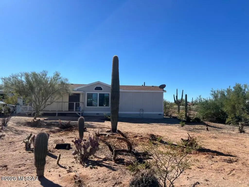 11103 W Panther Peak, Tucson, AZ 85743 - #1