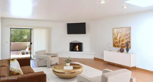 5448 N Paseo Sonoyta, Tucson, AZ 85750