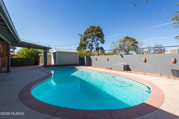 4817 E Scarlett, Tucson, AZ 85711