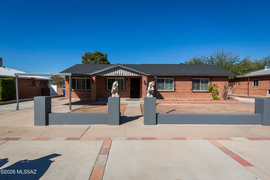 4817 E Scarlett, Tucson, AZ 85711 - #2